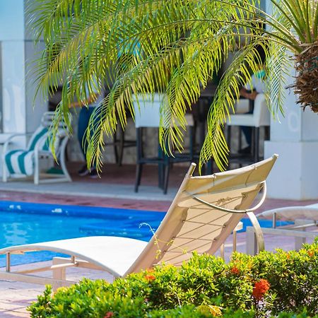 Hotel Las Hamacas La Ceiba Dış mekan fotoğraf