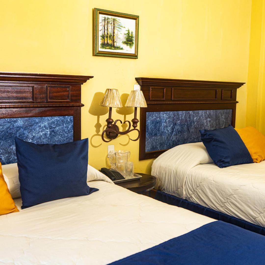 Hotel Las Hamacas La Ceiba Dış mekan fotoğraf