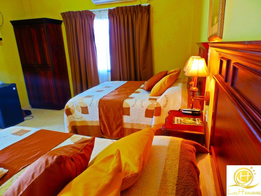 Hotel Las Hamacas La Ceiba Oda fotoğraf