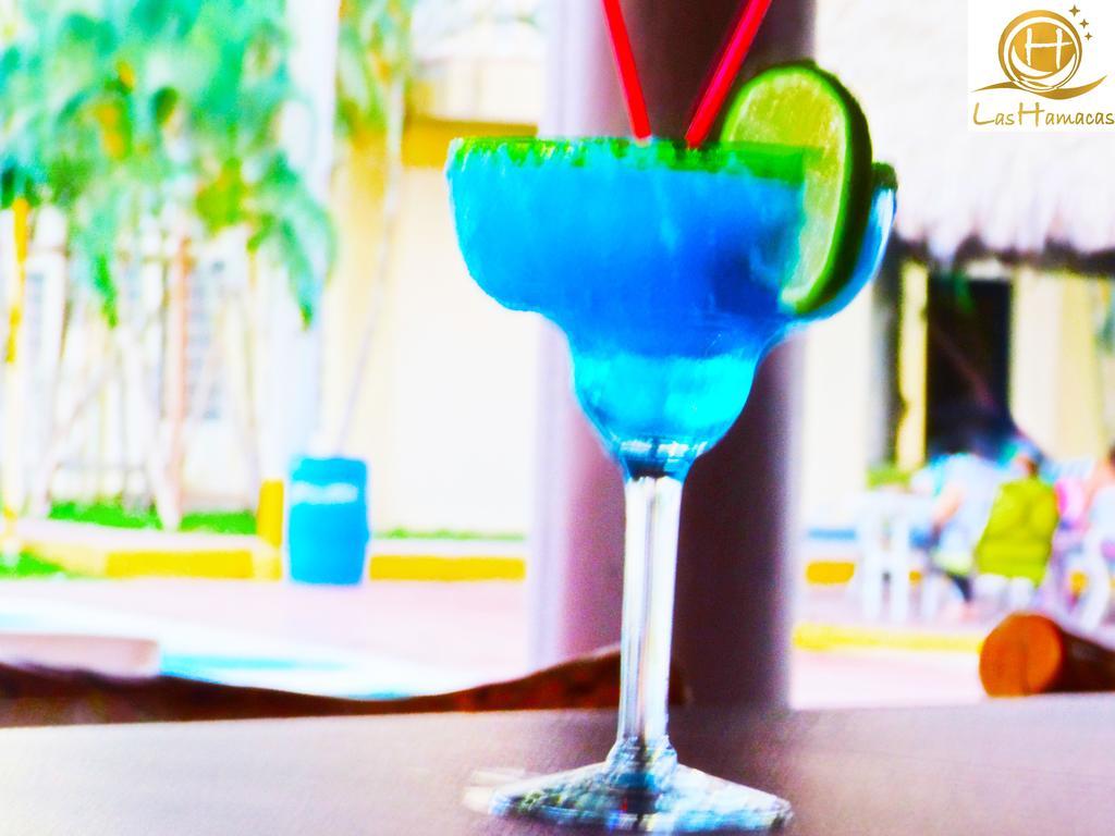 Hotel Las Hamacas La Ceiba Dış mekan fotoğraf